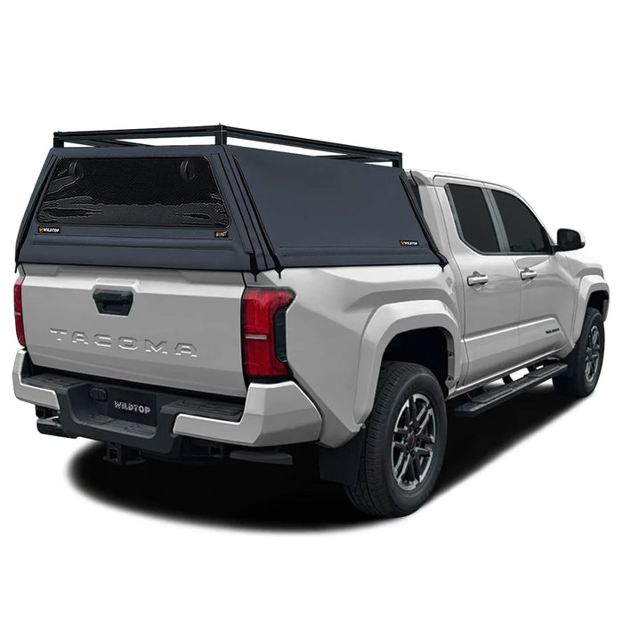WildTop Soft Truck Cap For 2007-2013 Toyota Tundra Short Bed (66.7 in)