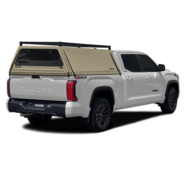WildTop Soft Truck Cap For 2022-Current Toyota Tundra 6.5ft Bed (77.6 in)