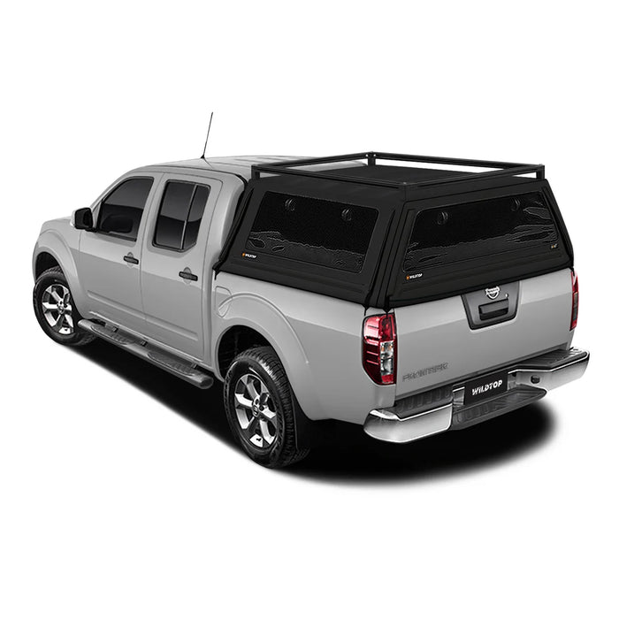 WildTop Soft Truck Cap For 2013-2021 Nissan Frontier 4'11' Bed (59.5 in)