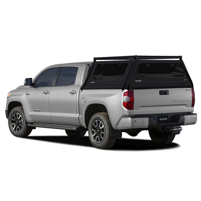 WildTop Soft Truck Cap For 2022-Current Toyota Tundra 6.5ft Bed (77.6 in)
