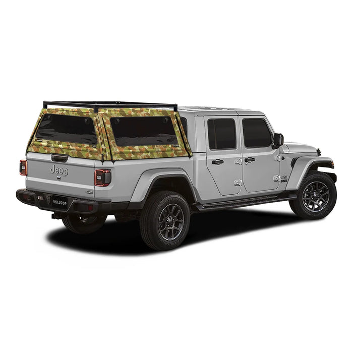 WildTop Soft Truck Cap For 2020-Current Jeep Gladiator 5ft (60.3 in)