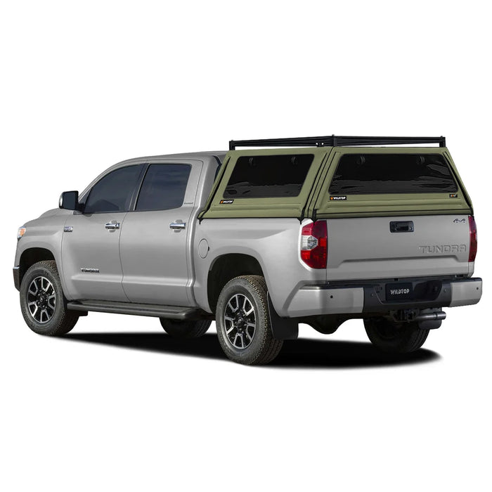 WildTop Soft Truck Cap For 2022-Current Toyota Tundra 6.5ft Bed (77.6 in)