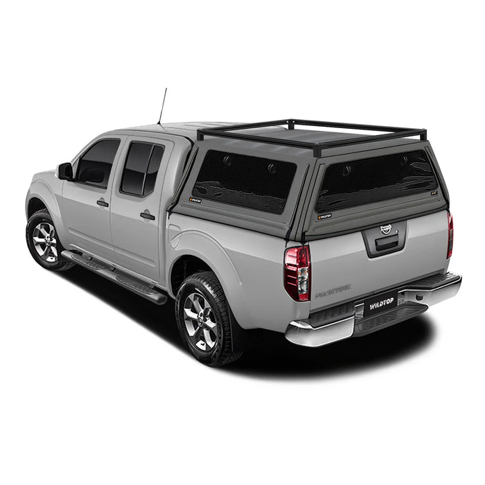 WildTop Soft Truck Cap For 2013-2021 Nissan Frontier 4'11' Bed (59.5 in)