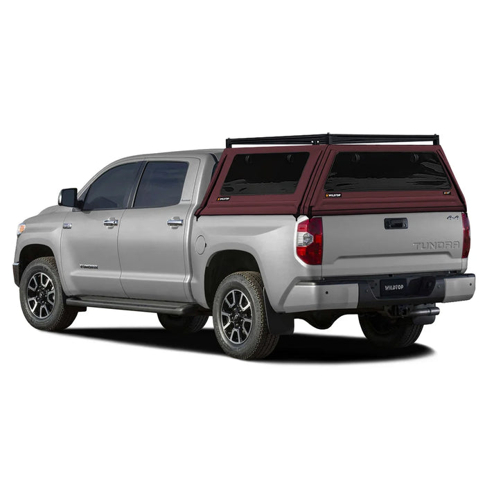 WildTop Soft Truck Cap For 2022-Current Toyota Tundra 6.5ft Bed (77.6 in)