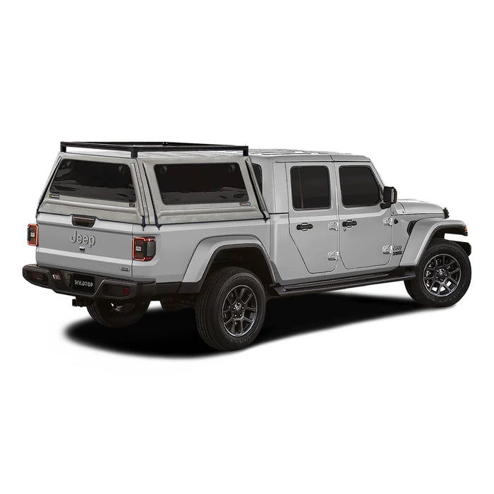 WildTop Soft Truck Cap For 2020-Current Jeep Gladiator 5ft (60.3 in)