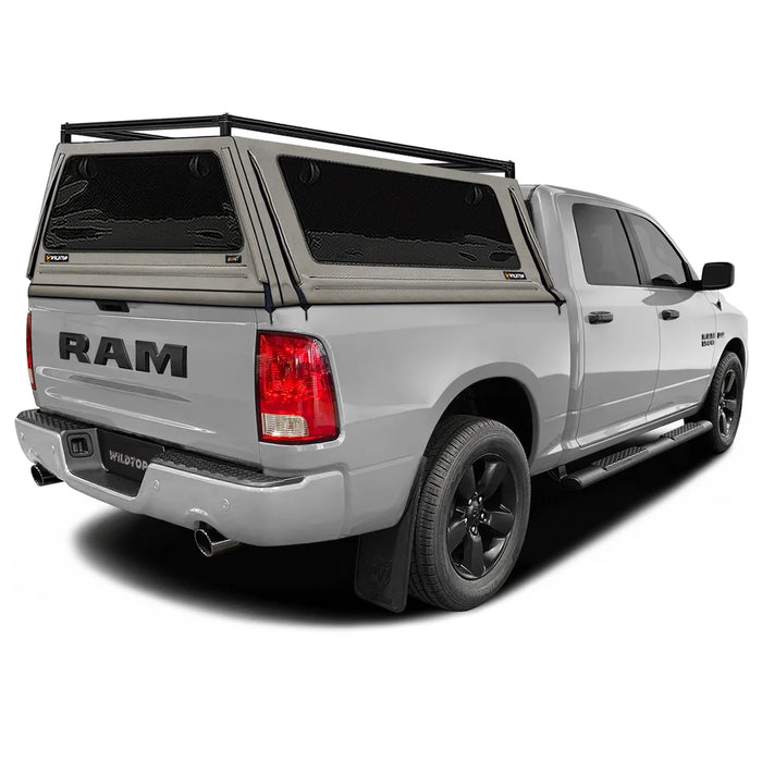 WildTop Soft Truck Cap For 2009-Current Ram 1500 Classic Body Style DS 5'7" Bed (67.4 in)