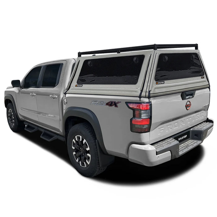 WildTop Soft Truck Cap For 2022-Current Nissan Frontier 4'11' Bed (59.5 in)