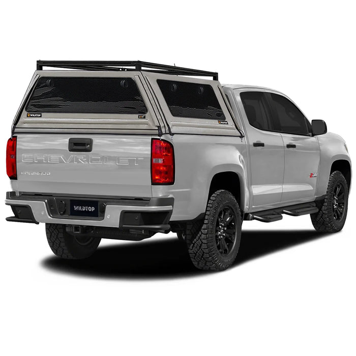 WildTop Soft Truck Cap For 2023-Current Gen 3 Chevrolet Colorado/GMC Canyon 5'2'' Bed (61.7 in)