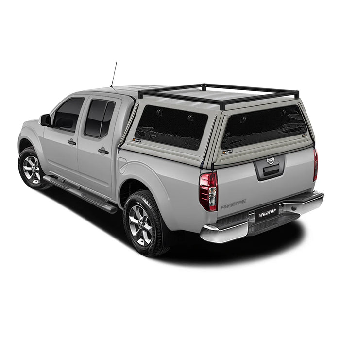 WildTop Soft Truck Cap For 2013-2021 Nissan Frontier 4'11' Bed (59.5 in)