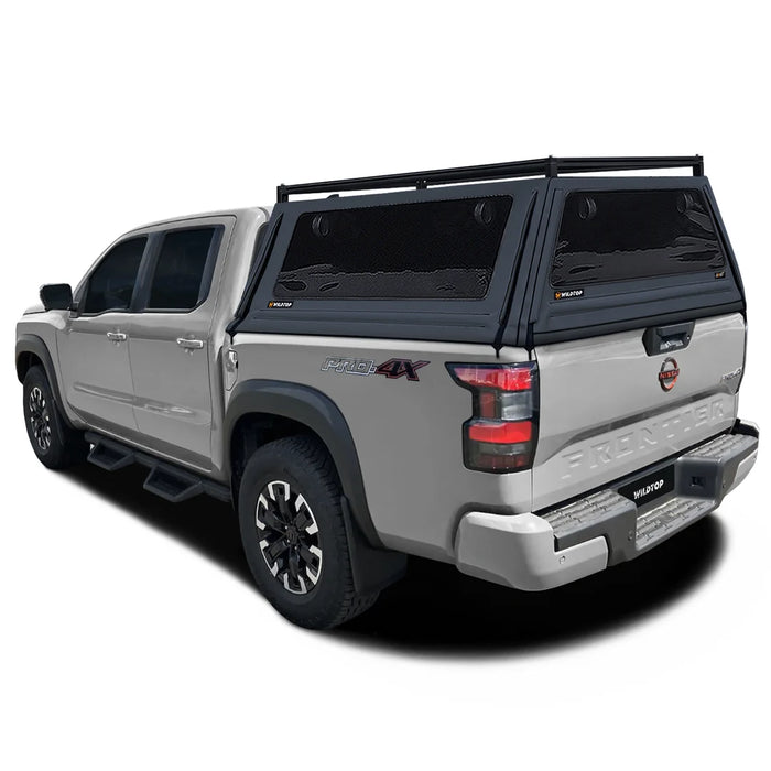 WildTop Soft Truck Cap For 2022-Current Nissan Frontier 4'11' Bed (59.5 in)