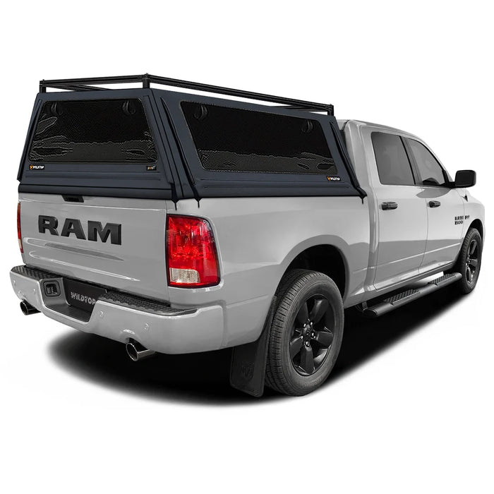 WildTop Soft Truck Cap For 2009-Current Ram 1500 Classic Body Style DS 5'7" Bed (67.4 in)