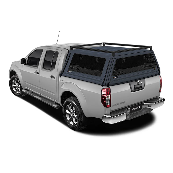 WildTop Soft Truck Cap For 2013-2021 Nissan Frontier 4'11' Bed (59.5 in)