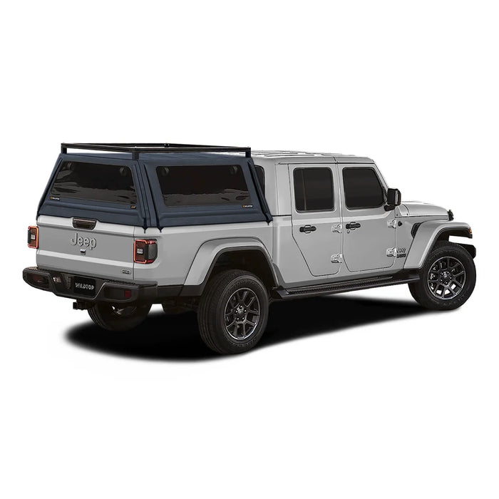 WildTop Soft Truck Cap For 2020-Current Jeep Gladiator 5ft (60.3 in)