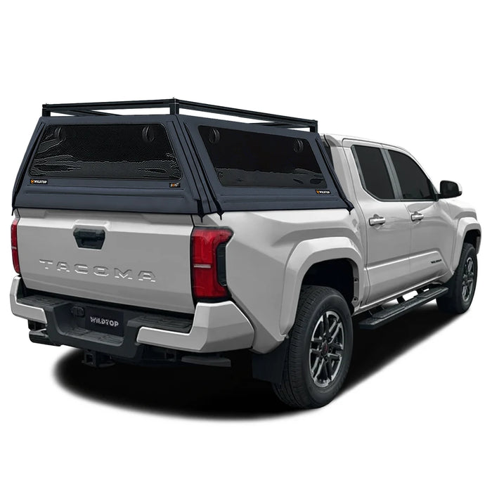 WildTop Soft Truck Cap For 2007-2013 Toyota Tundra Standard Bed (78.7 in)