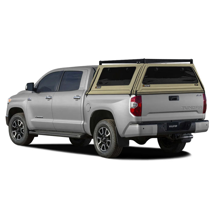 WildTop Soft Truck Cap For 2022-Current Toyota Tundra 6.5ft Bed (77.6 in)