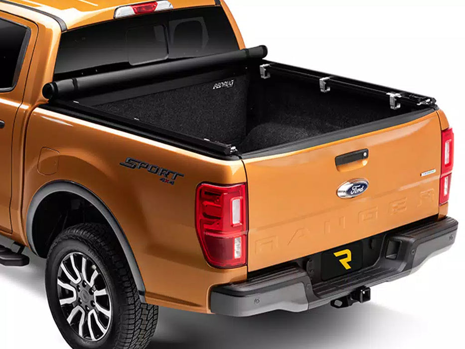 TruXedo TruXport Soft Roll-Up Tonneau Cover For 2000-2007 Dodge Dakota 5'3" Bed - 290101