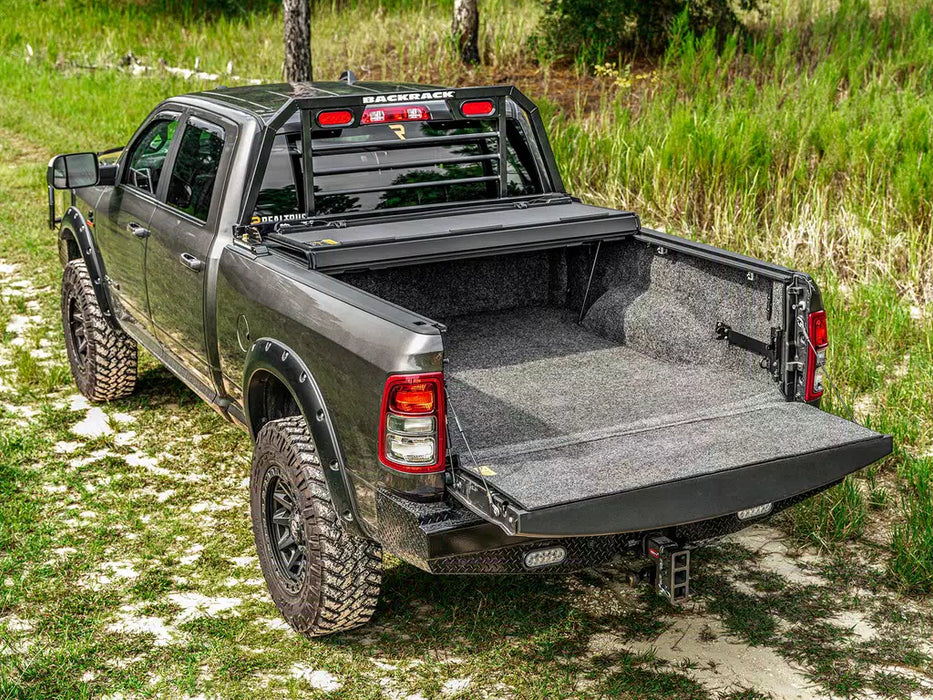 Extang Endure ALX Hard Folding Tonneau Cover For 11-18 RAM 1500, 11-26 2500/3500 & 11-24 1500 Classic 6'4" Bed - 80430