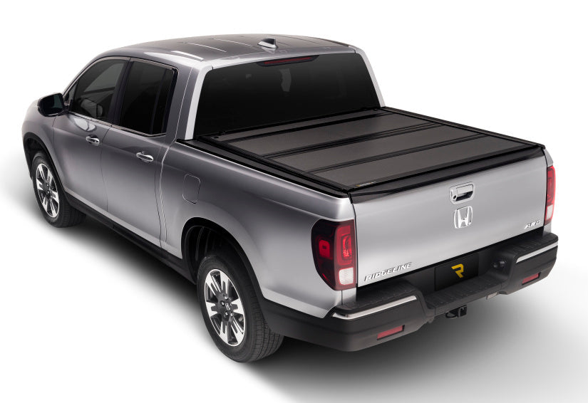 BAKFlip MX4 Hard Folding Tonneau Cover For 2017-2026 Honda Ridgeline 5'4" Bed - 448602