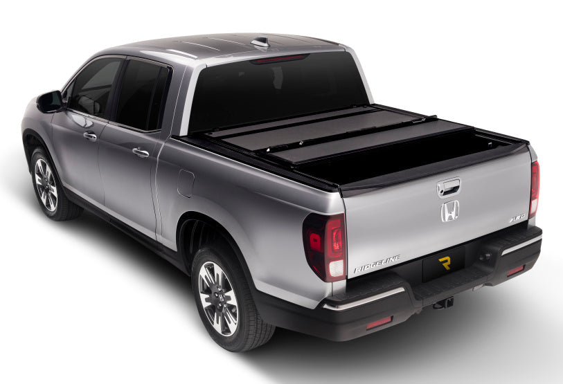 BAKFlip MX4 Hard Folding Tonneau Cover For 2017-2026 Honda Ridgeline 5'4" Bed - 448602