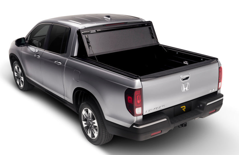 BAKFlip MX4 Hard Folding Tonneau Cover For 2017-2026 Honda Ridgeline 5'4" Bed - 448602