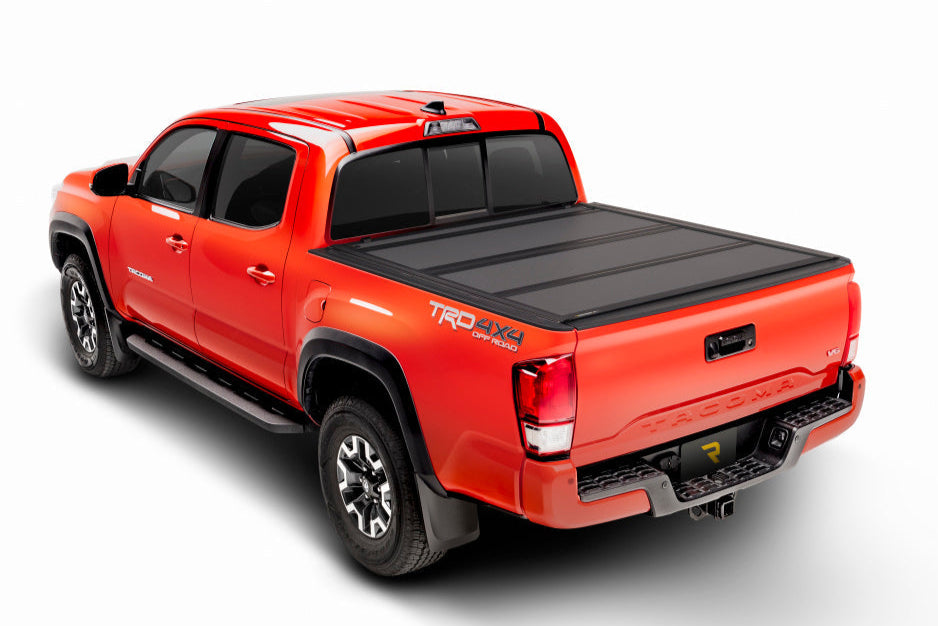 BAKFlip MX4 Hard Folding Tonneau Cover - 448426
