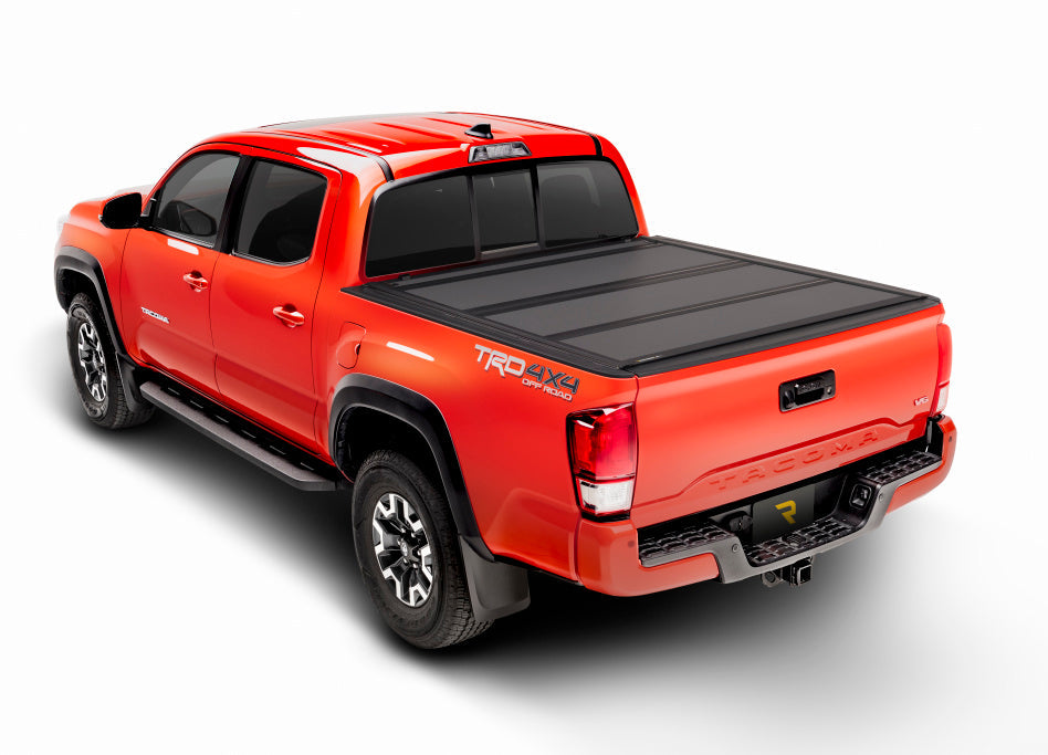 BAKFlip MX4 Hard Folding Tonneau Cover For 2016-2023 Toyota Tacoma 6'2" Bed - 448427