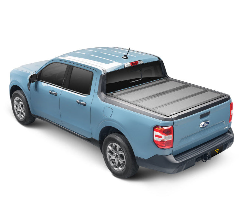 BAKFlip MX4 Ford Maverick Hard Folding Tonneau Cover - 448324