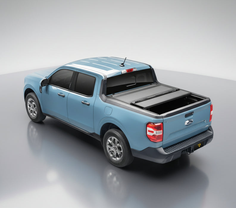 BAKFlip MX4 Ford Maverick Hard Folding Tonneau Cover - 448324