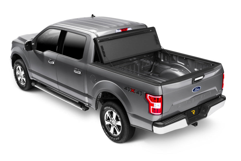 BAKFlip MX4 Hard Folding Tonneau Cover For 2015-2020 Ford F-150 5'7" Bed - 448329
