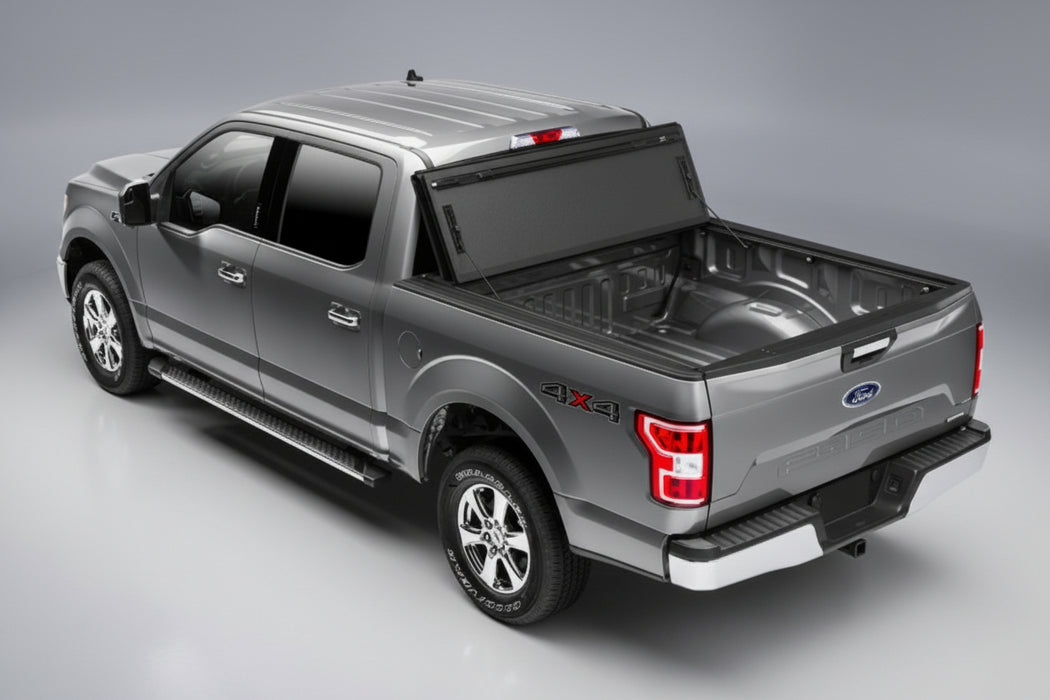 BAKFlip MX4 Hard Folding Tonneau Cover For 2015-2020 Ford F-150 6'7" Bed - 448327