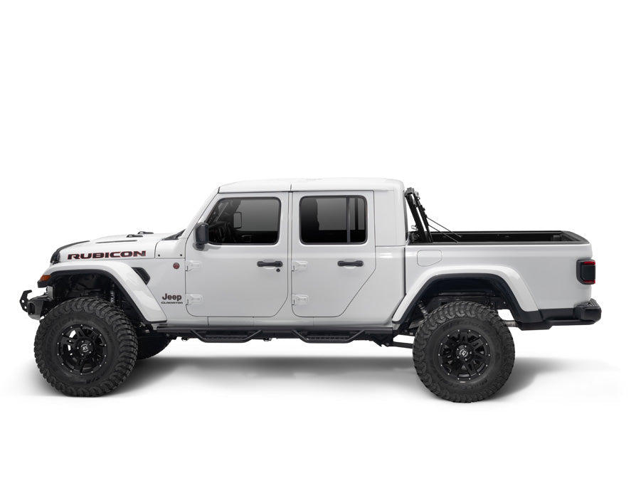 BAKFlip MX4 Hard Folding Tonneau Cover - 448701