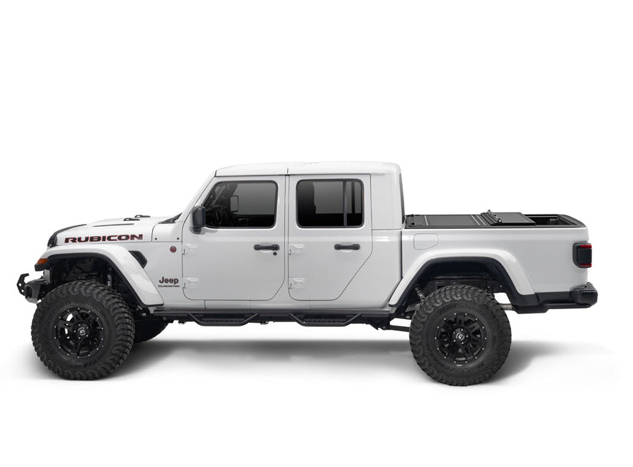 BAKFlip MX4 Hard Folding Tonneau Cover - 448701