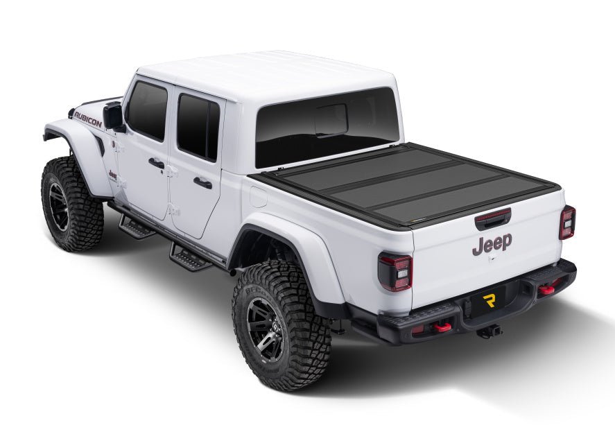 BAKFlip MX4 Hard Folding Tonneau Cover - 448701