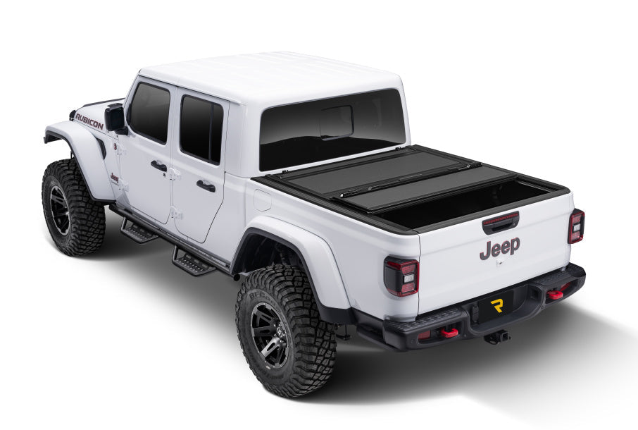 BAKFlip MX4 Hard Folding Tonneau Cover - 448701