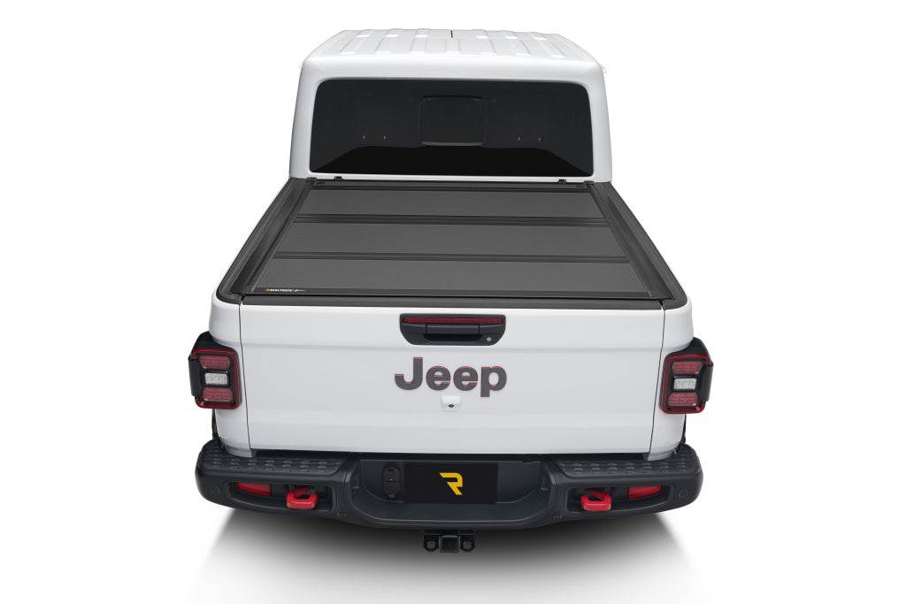 BAKFlip MX4 Hard Folding Tonneau Cover - 448701