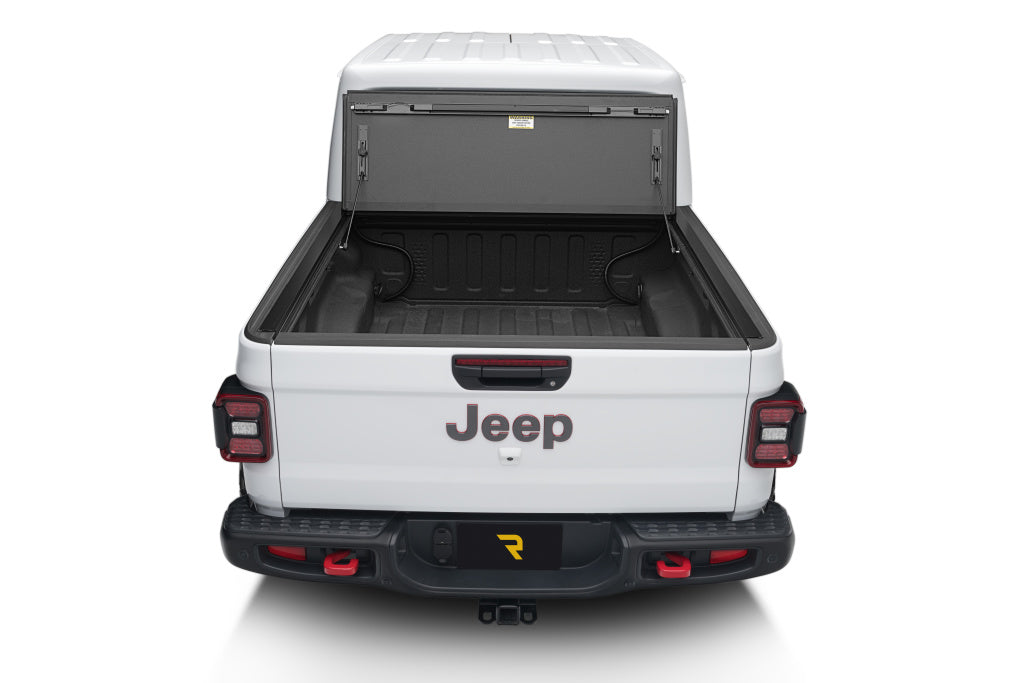 BAKFlip MX4 Hard Folding Tonneau Cover - 448701