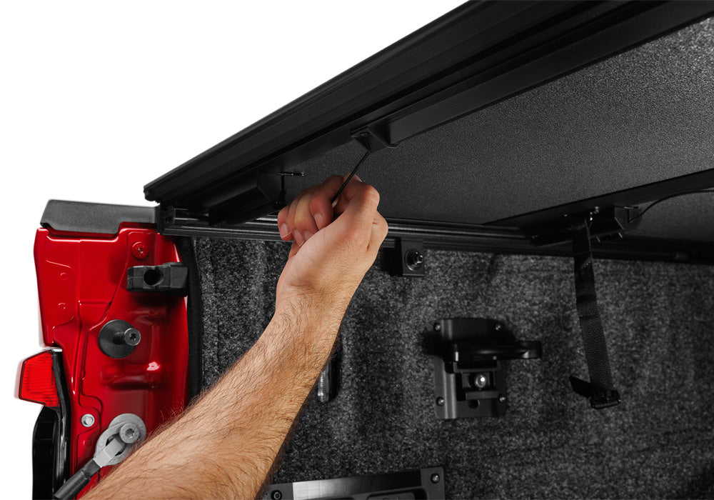 BAKFlip MX4 Hard Folding Tonneau Cover - 448327