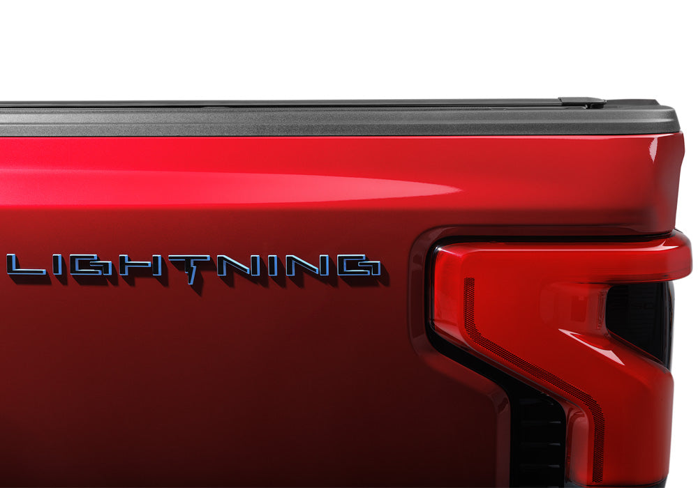BAKFlip MX4 Hard Folding Tonneau Cover - 448327
