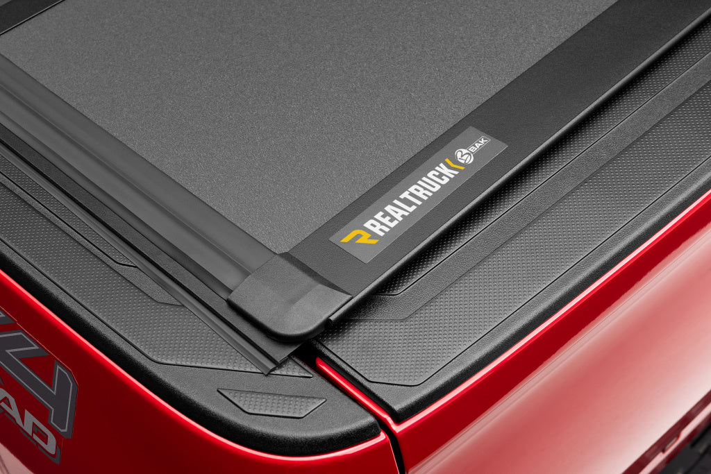 BAKFlip MX4 Hard Folding Tonneau Cover For 2016-2023 Toyota Tacoma 6'2" Bed - 448427