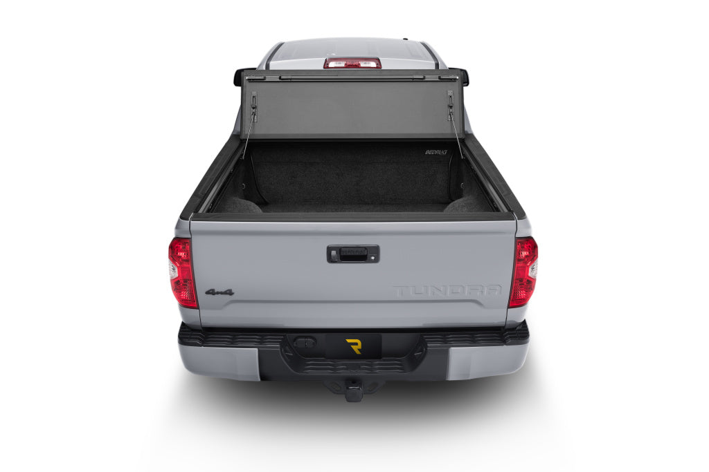 BAKFlip MX4 Hard Folding Tonneau Cover For 2007-2021 Toyota Tundra 6'7" Bed