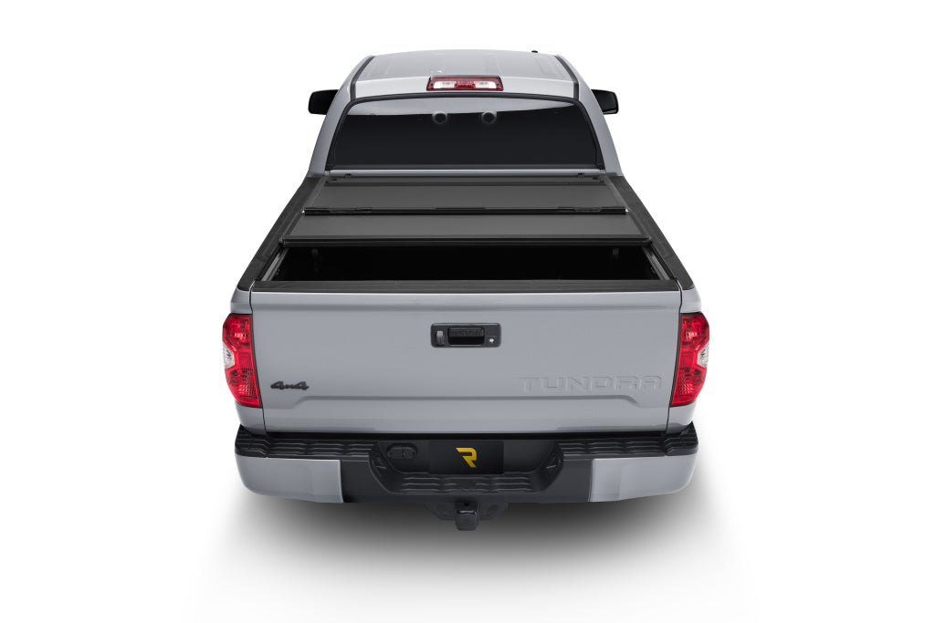 BAKFlip MX4 Hard Folding Tonneau Cover For 2007-2021 Toyota Tundra 6'7" Bed