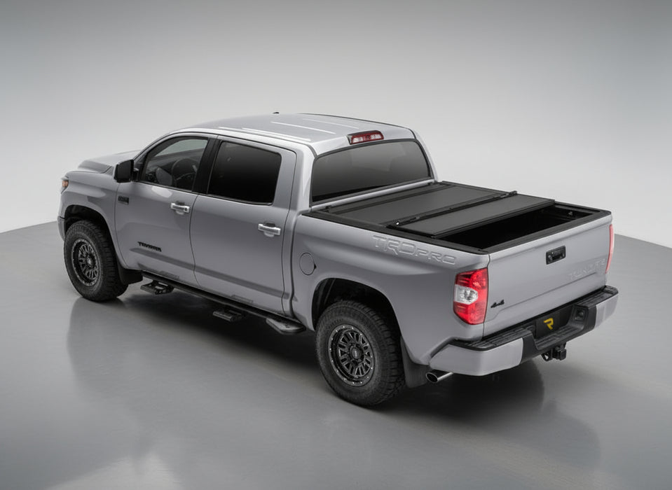 BAKFlip MX4 Hard Folding Tonneau Cover For 2022-2026 Toyota Tundra 5'7" - 448440