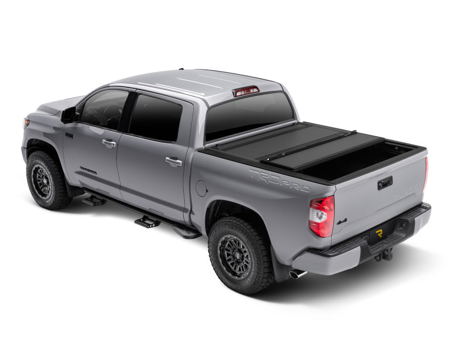 BAKFlip MX4 Hard Folding Tonneau Cover For 2007-2021 Toyota Tundra 6'7" Bed