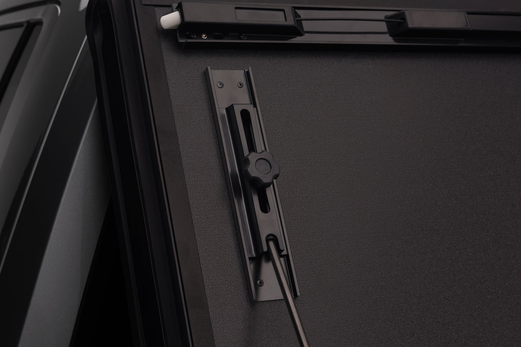 BAKFlip MX4 Hard Folding Tonneau Cover For 2017-2026 Honda Ridgeline 5'4" Bed - 448602