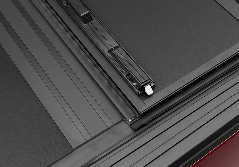 BAKFlip MX4 Hard Folding Tonneau Cover For 2017-2026 Honda Ridgeline 5'4" Bed - 448602