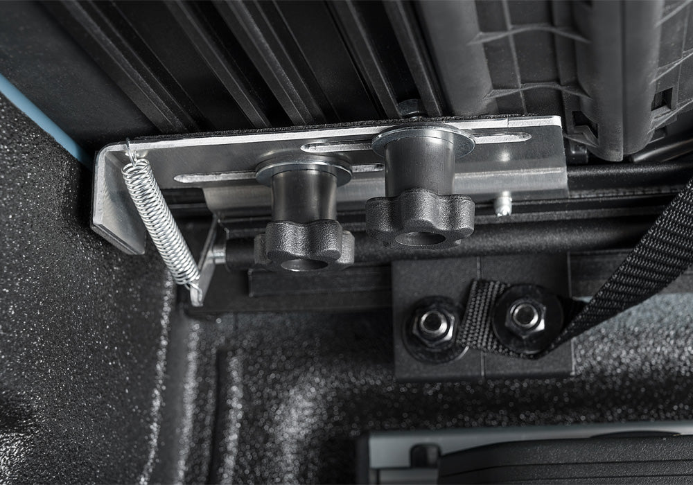 BAKFlip MX4 Ford Maverick Hard Folding Tonneau Cover - 448324