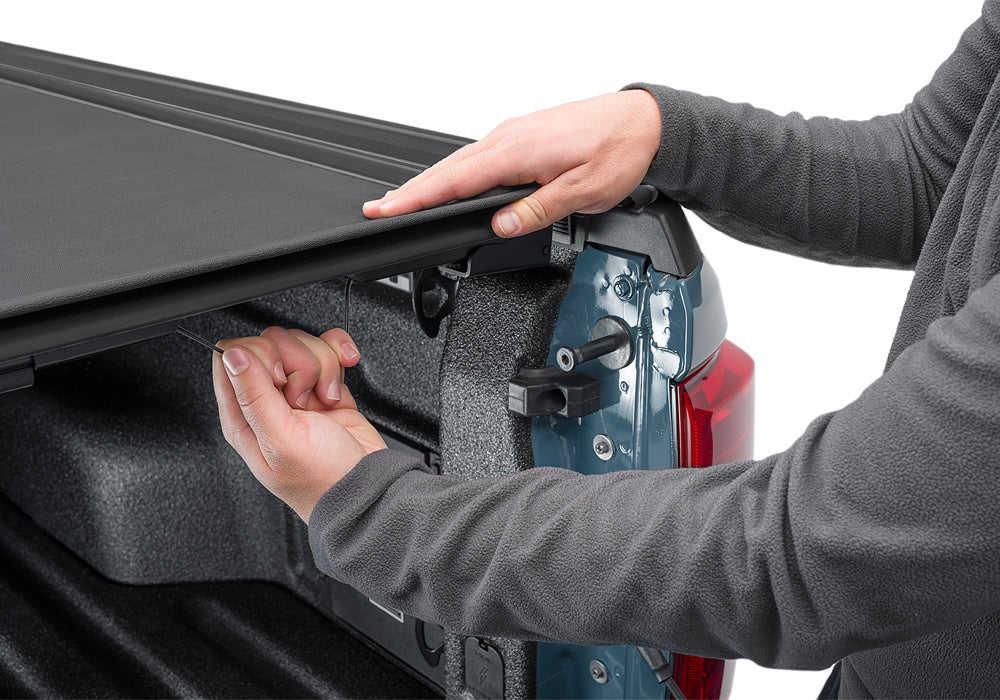 BAKFlip MX4 Ford Maverick Hard Folding Tonneau Cover - 448324