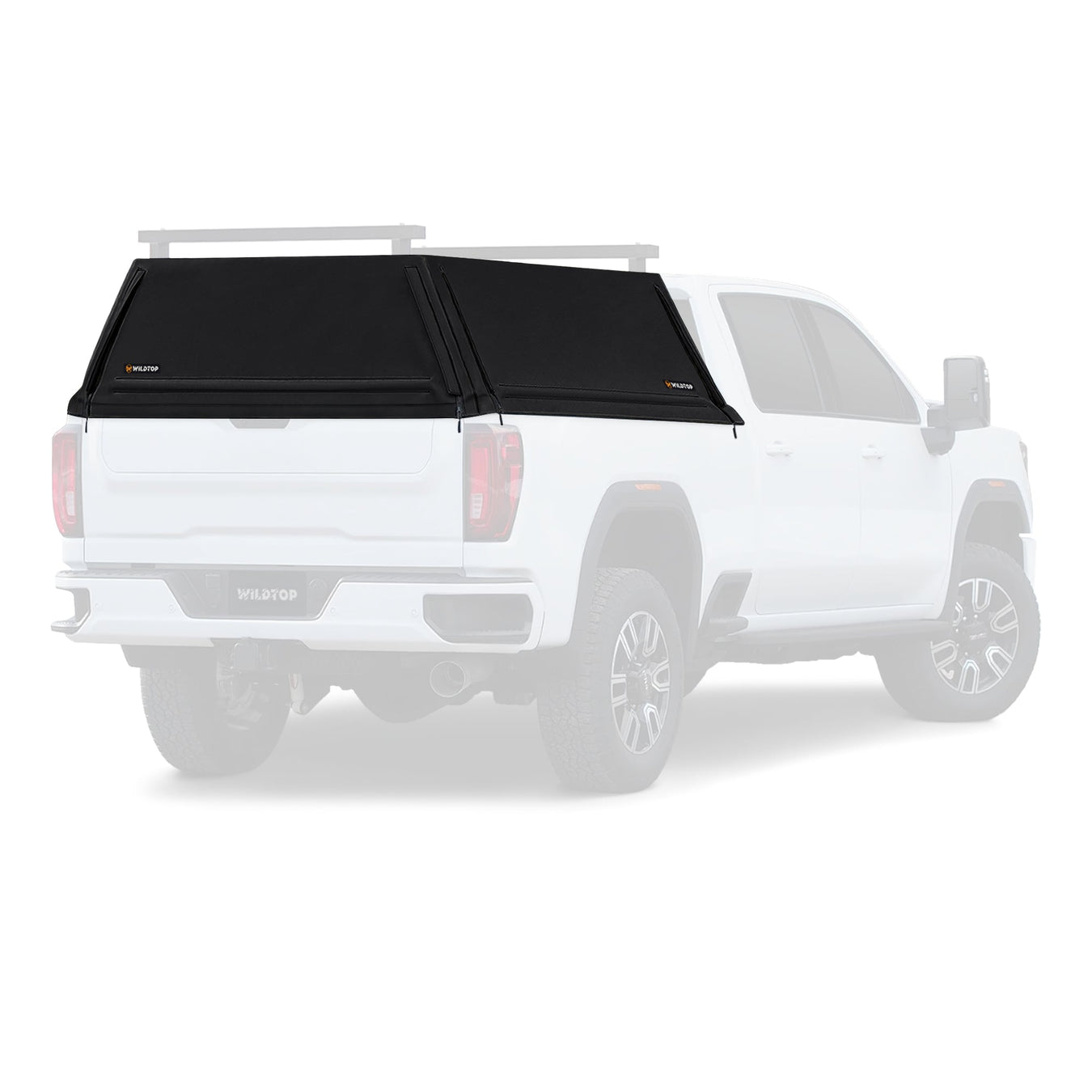 RAM WildTop Truck Caps