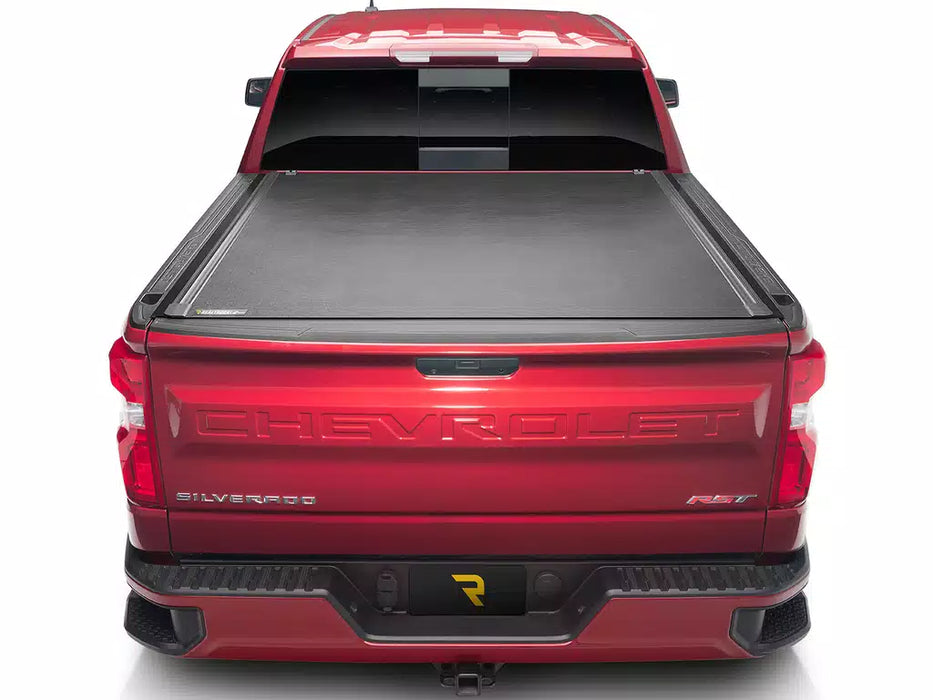 BAK Revolver X2 Hard Roll Up Tonneau Cover For 99-13 Chevrolet/GMC Silverado/Sierra 1500 & 99-14 2500/3500 6'6" Bed - 39101