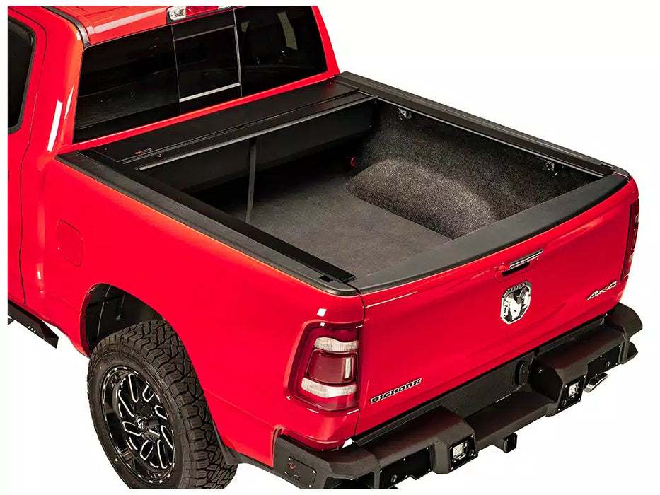 Pace Edwards JackRabbit Manual Retractable Tonneau Cover For 2021-2026 Ford F-250/350/450 8' Bed - JRF177